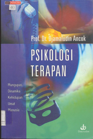 Image of Psikologi Terapan : mengupas Dinamika Kehidupan Umat Manusia