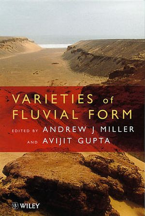 Image of Varieties Of Fluvial Form