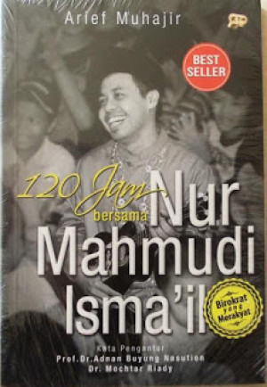 Image of 120 Jam Bersama Nur Mahmudi Isma'il
