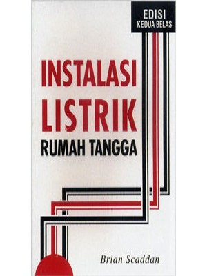 Image of Instalasi Listrik Rumah Tangga