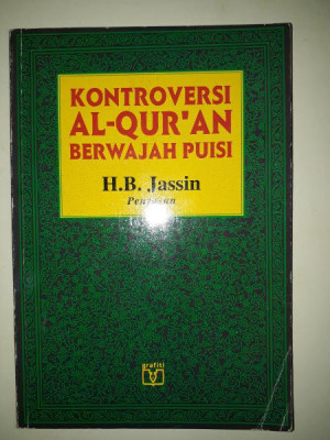Image of Kontroversi Al-Qur'an Berwajah Puisi