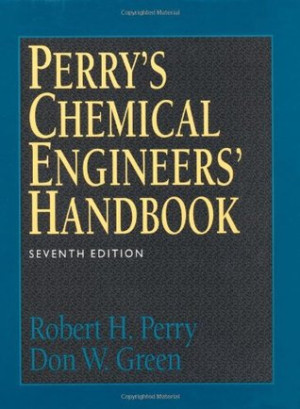 Image of Perry's Chemical Engineers' Handbook