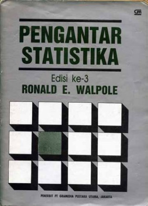 Image of Pengantar statistika