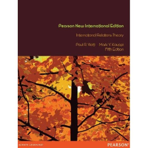 Image of Pearson New International Edition (International Relation Theory)