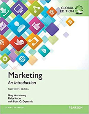 Image of Marketing An Introduction