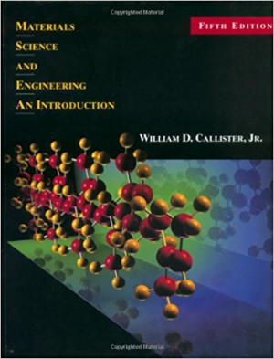 Image of Materials Science and Engineering: an introduction