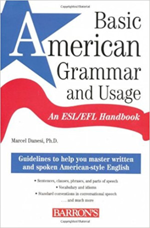 Image of Basic American Grammar and Usage