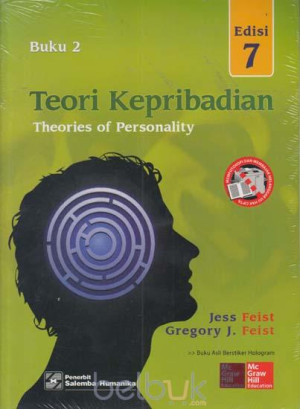 Image of Teori Kepribadian, Buku 2