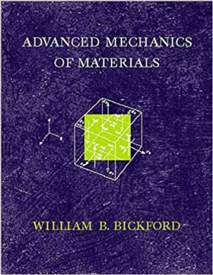 Image of Advanced Mechanics of Materials