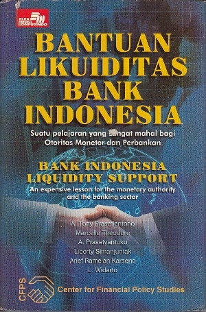 Image of Bantuan Likuiditas Bank Indonesia