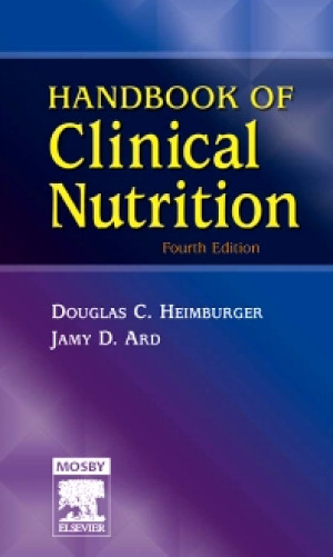 Image of Handbook of Clinical Nutrition