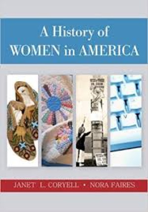 Image of A History of Women in America