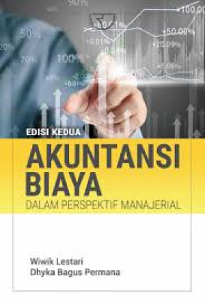 Image of Akuntansi Biaya: Dalam Perspektif Manajerial