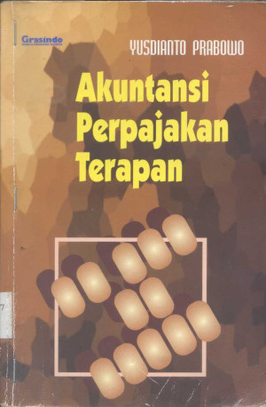 Image of Akuntansi Perpajakan Terapan