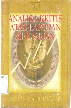Image of Analisa Kritis Atas Laporan Keuangan