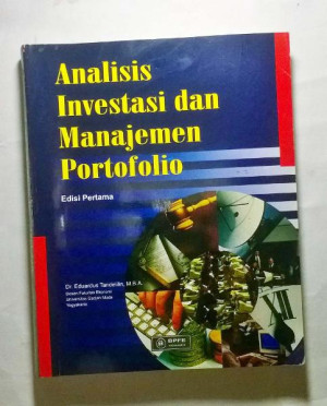 Image of Analisis Investasi dan Manajemen Portofolio