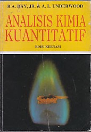 Image of Analisis Kimia Kuantitatif