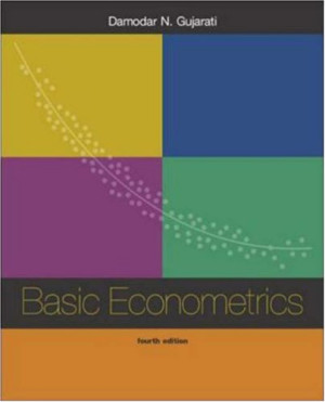 Image of Basic Econometrics