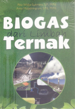 Image of Biogas dari Limbah Ternak