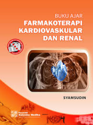 Image of Buku Ajar Farmakoterapi Kardiovaskular dan Renal