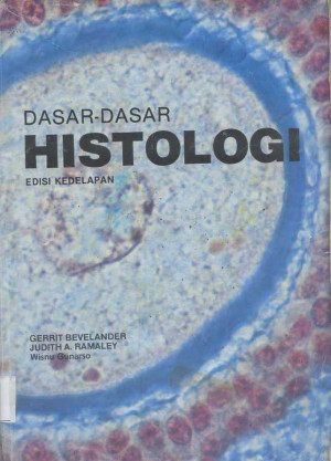 Image of Dasar - Dasar Histologi
