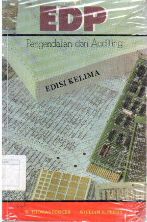 Image of EDP : Pengendalian dan Auditing