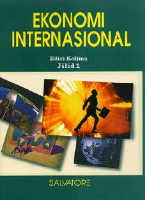 Image of Ekonomi Internasional, Jilid 1
