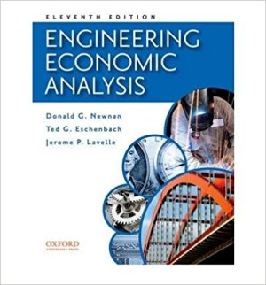 Image of Engineering Economic Analysis