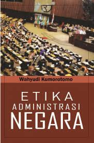 Image of Etika Administrasi Negara