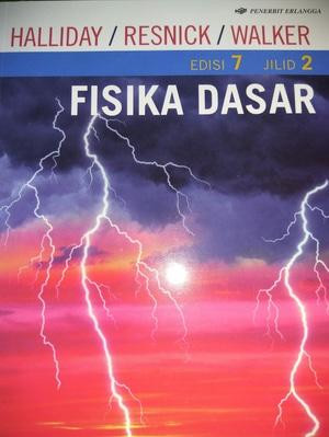 Image of Fisika Dasar, Jilid 2
