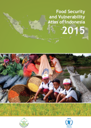 Image of Food Security and Vulnerability Atlas of Indonesia 2015