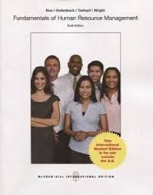 Image of Fundamentals of Human Resource Management