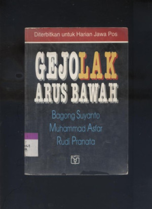 Image of Gejolak Arus Bawah