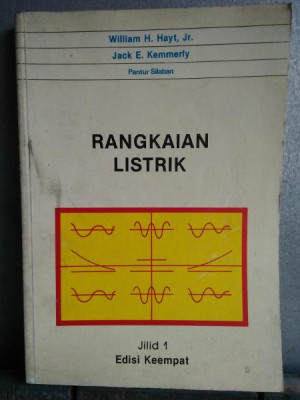 Image of Rangkaian Listrik  Jilid 1