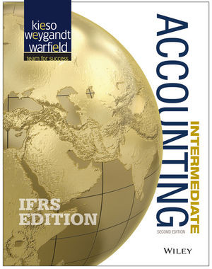 Image of Intermediate Accounting : IFRS Edition