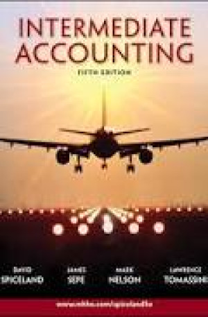 Image of Intermediate Accounting