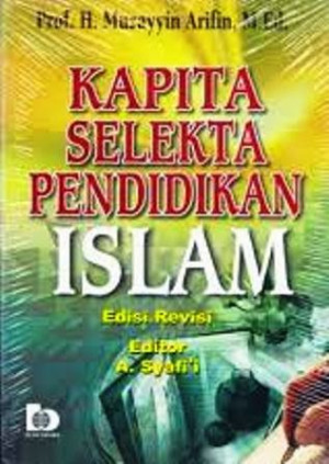 Image of Kapita Selekta Pendidikan Islam