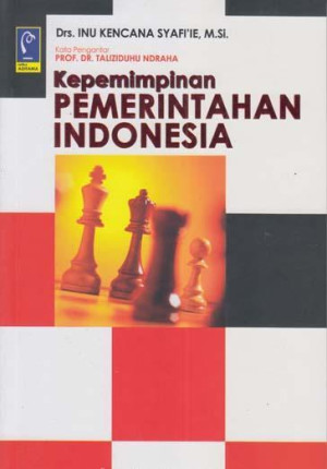 Image of Kepemimpinan Pemerintahan Indonesia