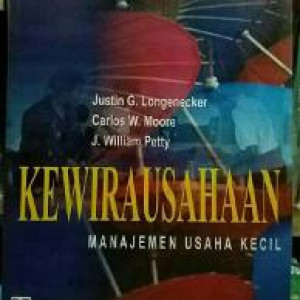 Image of Kewirausahaan : Manajemen Usaha Kecil, Buku 2