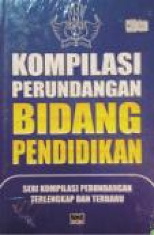 Image of Kompilasi Perundangan Bidang Pendidikan