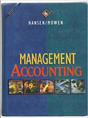 Image of Management Accounting