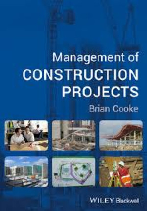 Image of Management of Construction Projects