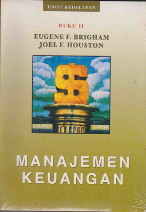 Image of Manajemen Keuangan, Buku-2