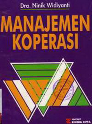 Image of Manajemen Koperasi