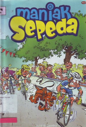 Image of Maniak Sepeda
