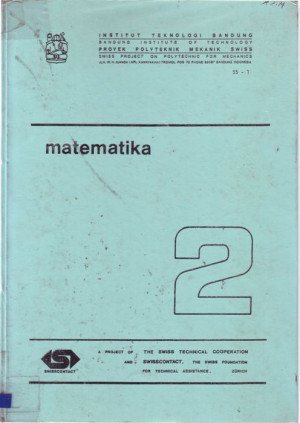 Image of Matematika ( A T ) Vol. II