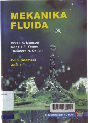 Image of Mekanika Fluida, Jilid 1