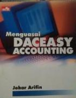 Image of Menguasai DacEasy Accounting