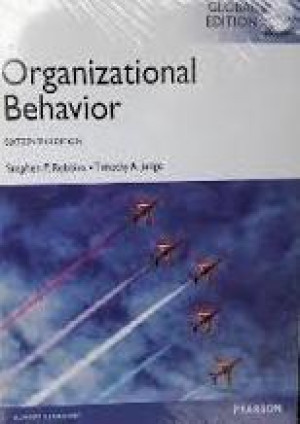 Image of Organizational Behavior