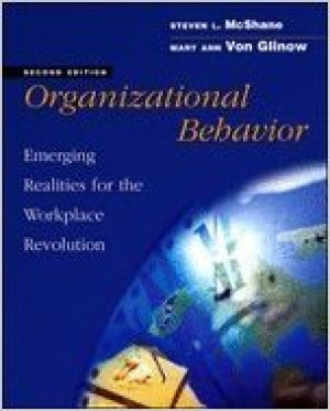 Image of Organizational Behavior: Emerging realities for the workplace revolution